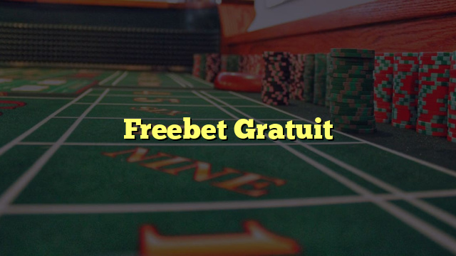 freebet no cadastro