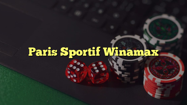 Paris Sportif Winamax