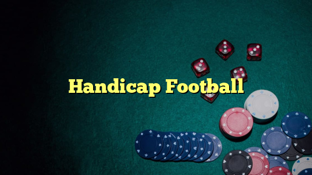 Handicap Football