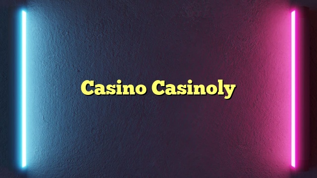 Casino Casinoly