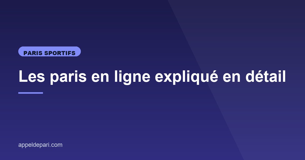 Illustration de l'article consacré aux paris en ligne